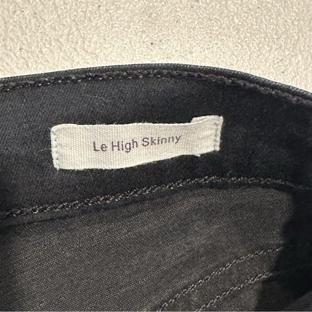Frame‎ Denim Le High Skinny in Byxbee Skinny Jeans 26